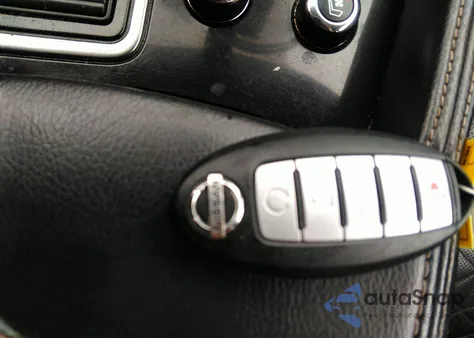 2016 Nissan Maxima 3.5S/Sv/Sl/Sr/Plat из США, поврежденный, VIN 1N4AA6AP2GC379937